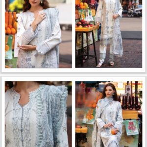Zarqash Luxury Lawn