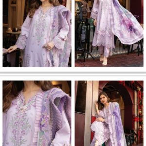 Zarqash Luxury Lawn