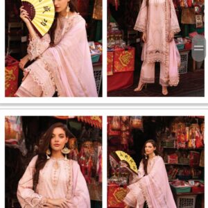 Zarqash Luxury Lawn