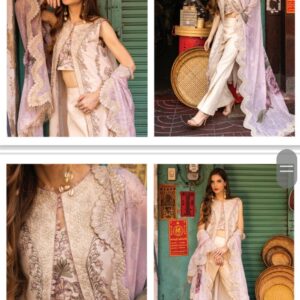 Zarqash Luxury Lawn