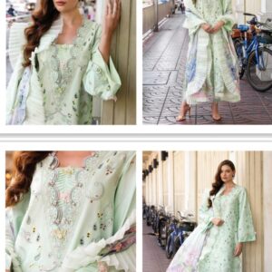 Zarqash Luxury Lawn