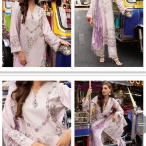Zarqash Luxury Lawn