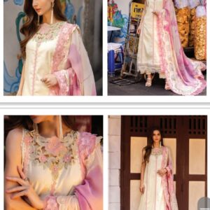Zarqash Luxury Lawn
