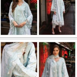 Zarqash Luxury Lawn