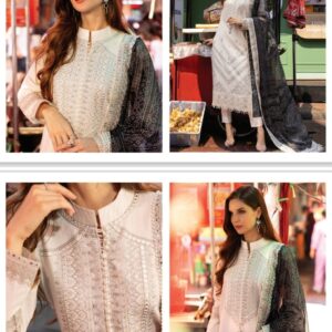 Zarqash Luxury Lawn