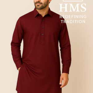 Dynasty Cotton Maroon