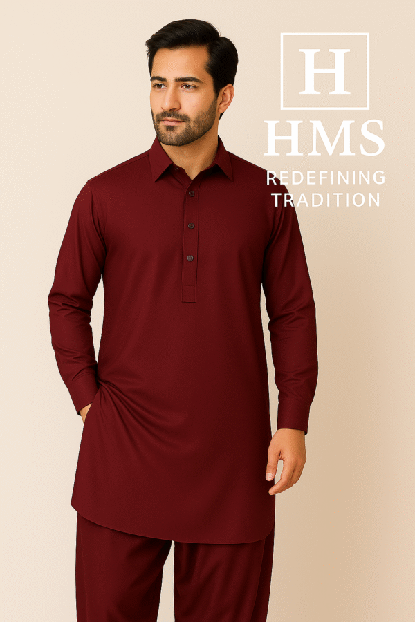 Dynasty Cotton Maroon