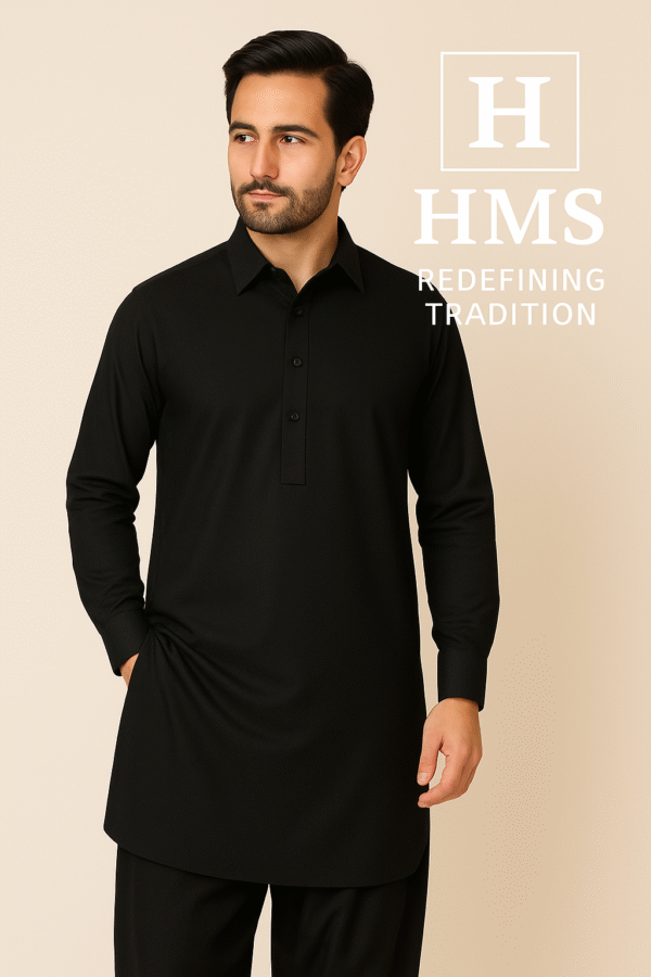 Dynasty Cotton Black