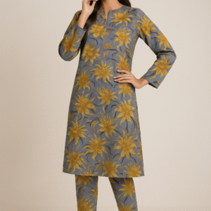 2 Piece Suite Sapphire