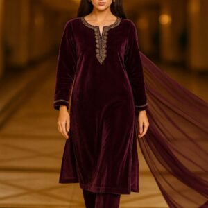 Velvet Micro 9000 Dark Mehroon