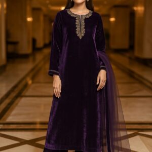 Velvet Micro 9000 Purple