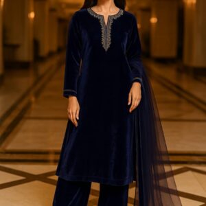 Velvet Micro 9000 Navy