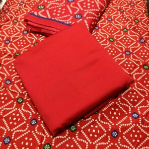 Marina 3Pc Suit with Pashmina Wool Shawl