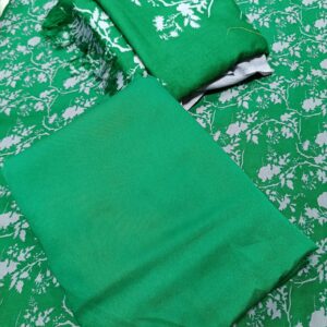 Marina 3Pc Suit with Pashmina Wool Shawl