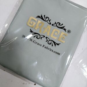 Boski Wash and Wear Grey