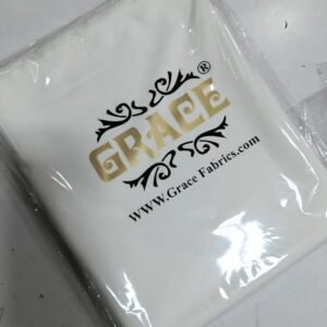 Boski Wash and Wear Off White