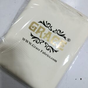 Boski Wash and Wear Off White