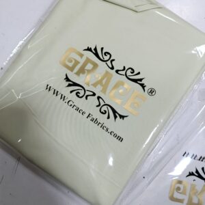 Boski Wash and Wear Pista Green