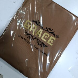 Boski Wash and Wear Brown